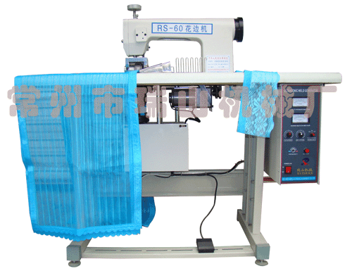 RS-60 Lace Machine